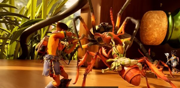 问道管理 更大 更多系统 更多虫子！ 《禁闭求生2》新游戏细节公布