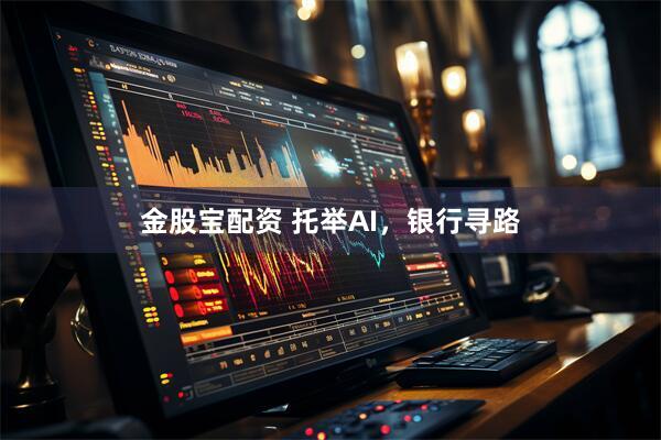 金股宝配资 托举AI，银行寻路