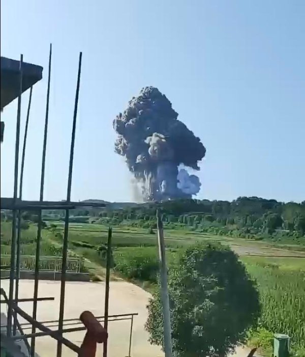 佰亿配资 湖南临澧烟花厂爆炸事故已致9人遇难、26人受伤