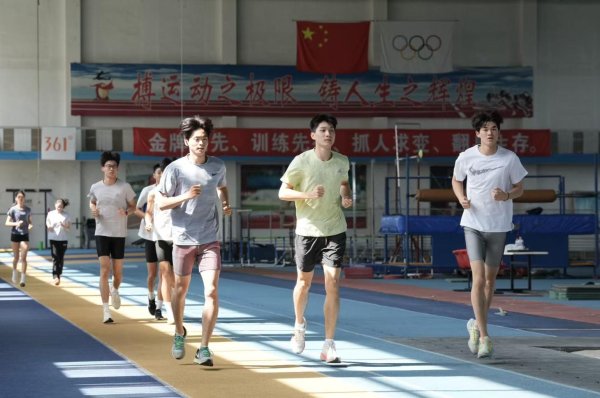 中证策略 全运探营｜全方位超越上届 北京田径队要打翻身仗