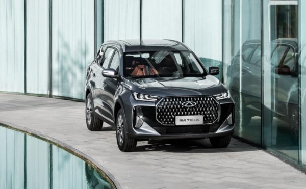 股牛配 8万多买奇瑞豪华SUV，1.5T+9挡，4根排气管超霸气！