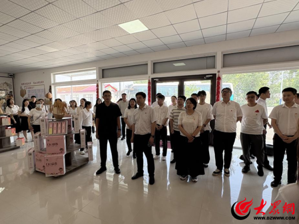 美港通配资 青岛市即墨区交通运输局开展庆“七一”主题党日活动