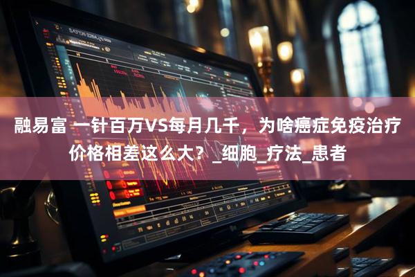 融易富 一针百万VS每月几千，为啥癌症免疫治疗价格相差这么大？_细胞_疗法_患者