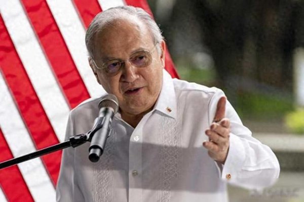 投牛策略 秦安: 应制裁美驻菲大使! 称“南海仲裁案裁决”有终局性和约束力