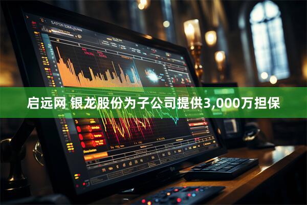 启远网 银龙股份为子公司提供3,000万担保