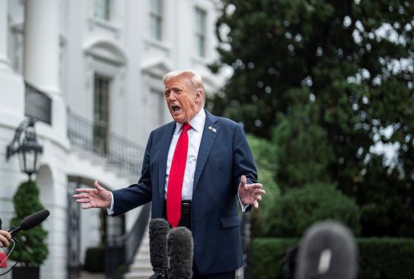 八戒策略 特朗普：加沙停火协议“非常接近达成” 本周末或去中东