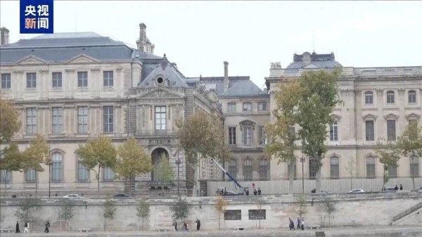 热丰网 “卢浮宫大劫案”嫌疑人被捕！